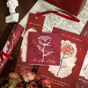 Rose Themed Gift Set 5
