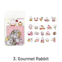 3. Gourmet Rabbit