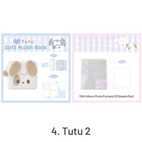 4. Tutu 2 + 120×140mm Photo Pockets (10 Sheets/Set)