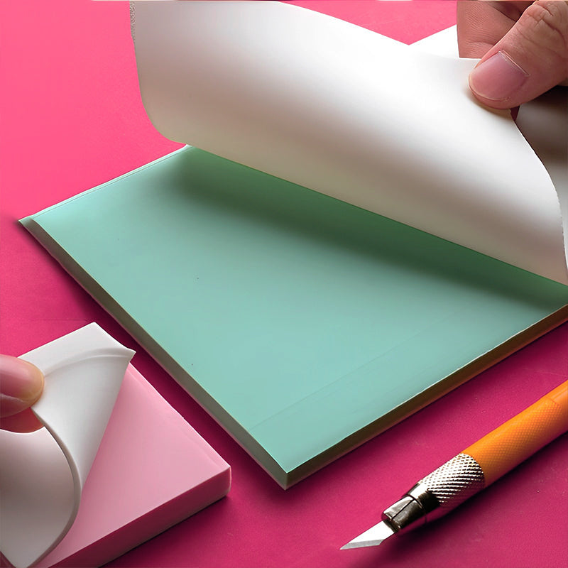 Rubber Stamp Beginner Handmade DIY Complete Material Package c