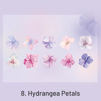 8. Hydrangea Petals
