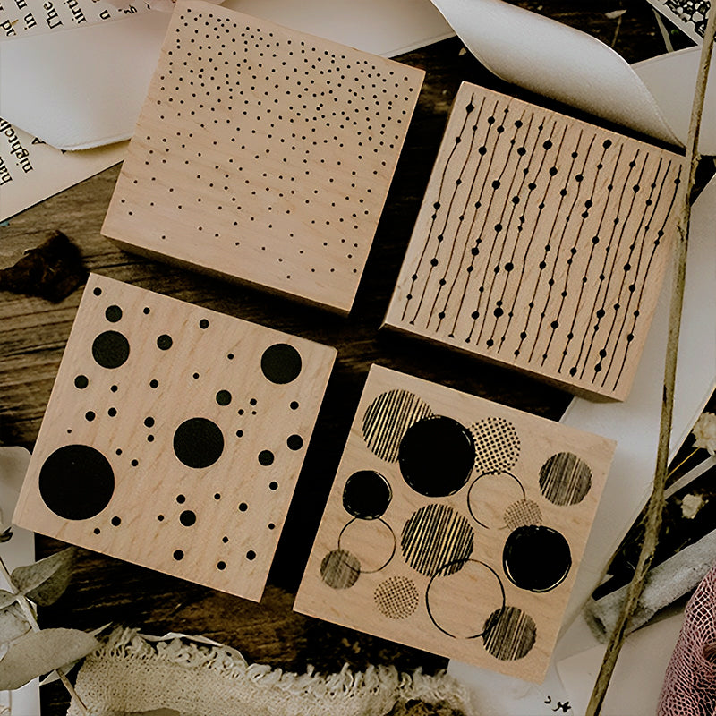 Rubber Stamp Patterns