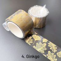 4. Ginkgo