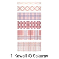 1. Kawaii の Sakura