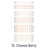 12. Cheese Berry