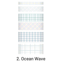 2. Ocean Wave