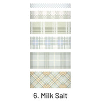6. Milk Salt