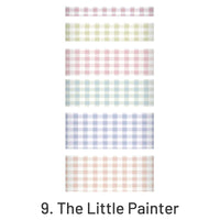 9. The Little Painter