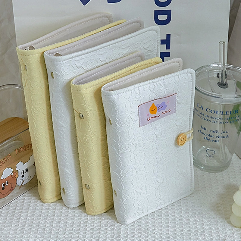 Simple Girl Checkered Notebook 2