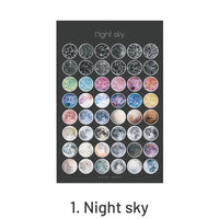 1. Night Sky