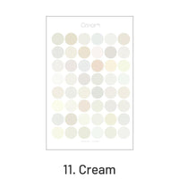 11. Cream