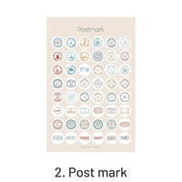 2. Post Mark