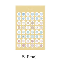 5. Emoji