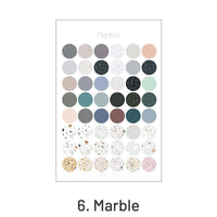 6. Marble