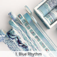 1. Blue Rhythm