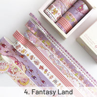 4. Fantasy Land