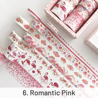 6. Romantic Pink