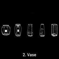 2. Vase