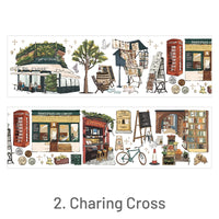 2. Charing Cross