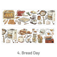 4. Bread Day