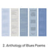 Slow Poetry Journal Note Paper Pack | Artistic Writing Stationery ...