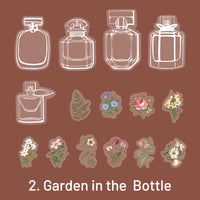 2. Jardim na Garrafa
