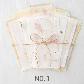 Special Decorative Material Paper Journal Stamprints 4