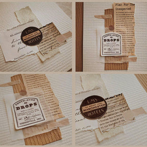 Special Thick Paper Material Pack b2
