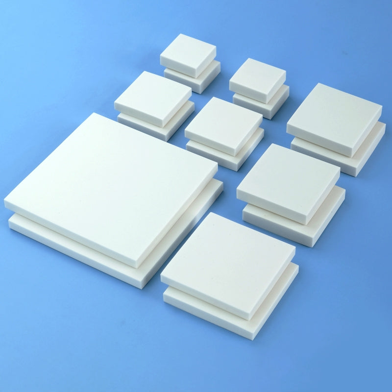 White Square DIY Rubber Stamp Carving Block