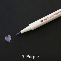 7. Purple