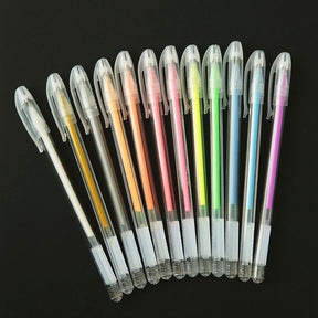 Stamprints 12-Color Highlighter Pencil 1