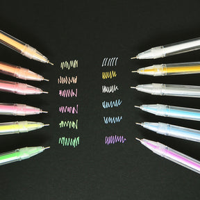 Stamprints 12-Color Highlighter Pencil 2