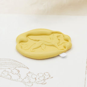 Stamprints 3D Relief Griffin Self-adhesive Wax Seal Stickers 4