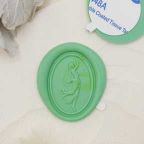 Stamprints 3D Relief Venus Self-adhesive Wax Seal Stickers 1