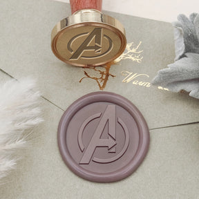 Stamprints Avengers Wax Seal Stamp 2