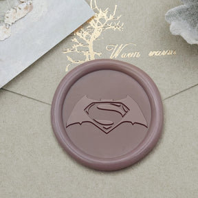 Stamprints Batman vs Superman Wax Seal Stamp 1