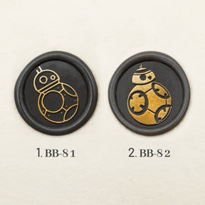 Stamprints BB-8 Design Wax Seal Stamp 4