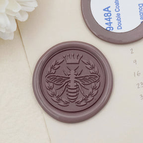 Stamprints Bee Self-adhesive Wax Seal Stickers - style 12-1