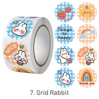 7. Grid Rabbit
