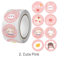 2. Cute Pink