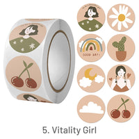 5. Vitality Girl