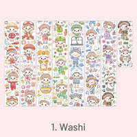 1. Washi
