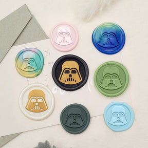 Stamprints Darth Vader Design Wax Seal Stamp 3