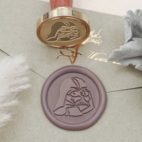 Stamprints Darth Vader Design Wax Seal Stamp 5