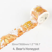 4. Bear's Honeypot