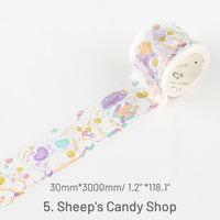 5. Sheep's Candy Shop