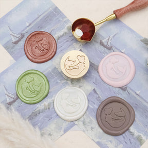 Stamprints Fairy Princess Wax Seal Stamp 2