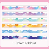 1. Dream of Cloud