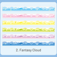 2. Fantasy Cloud