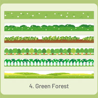 4. Green Forest